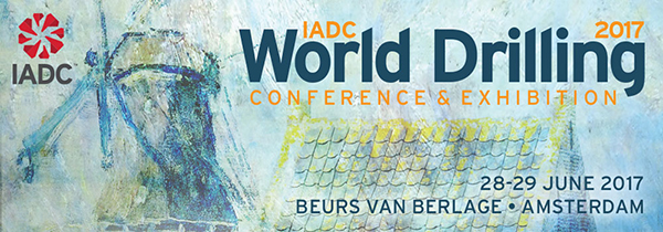 Rolloos at IADC World Drilling 2017